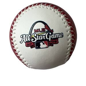 ST. LOUIS CARDINALS 2009 ALL STAR GAME SOUVENIR BASEBALL